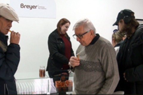 Diretor da Breyer Produtos das Abelhas comenta sobre as tarifas nas exportações e também sobre a importância em receber visitantes