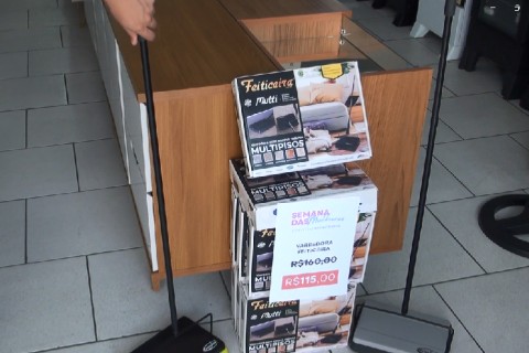 Presidente do Sindilojas de União da Vitória comenta situação comercial nas cidades e região, entre outros