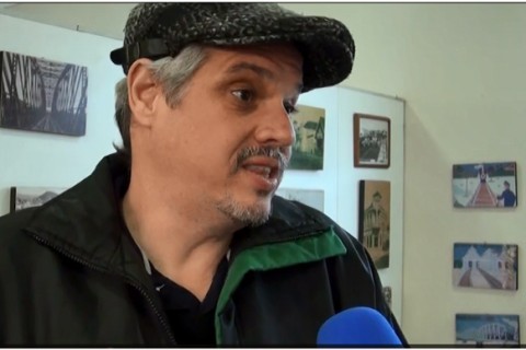 Acervo Histórico de União da Vitória possui a guarda de vários documentos e objetos antigos