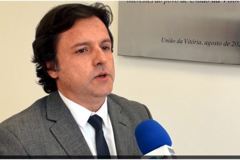 Inaugurada nova sede do Ministério Público paranaense para a regional de União da Vitória