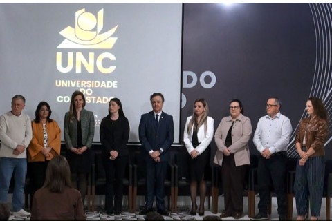 UNC Porto União realiza “Conferência Cidades 2036” Panejando os Próximos 10 anos de Porto União
