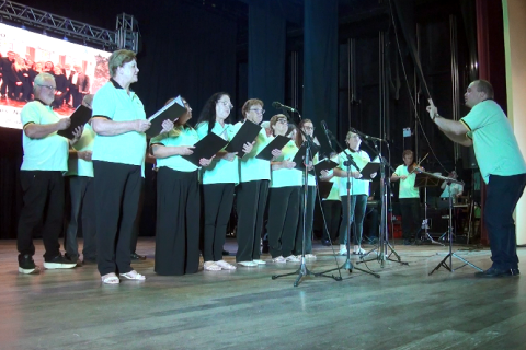 Concerto 136 anos do aniversário de União da Vitória