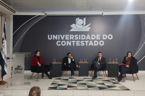 Unc PU realizou interessante seminário em transformação, sustentabilidade e governança