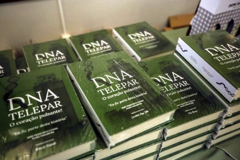 Teleparianos, Teleparianas e admiradores comemoraram o “Ano 62” da saudosa TELEPAR