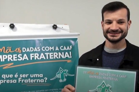 CAAF-Casa de Apoio Amor Fraterno celebrou seus 17 anos de atividades