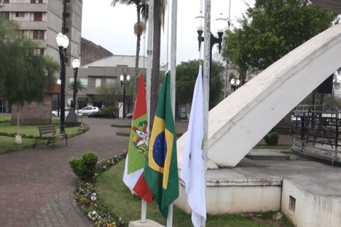 Abertura da semana da Pátria e aniversário 108 anos de Porto União