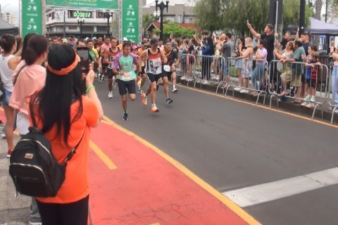 Realizado mais um Circuito Unimed de Corridas Porto União