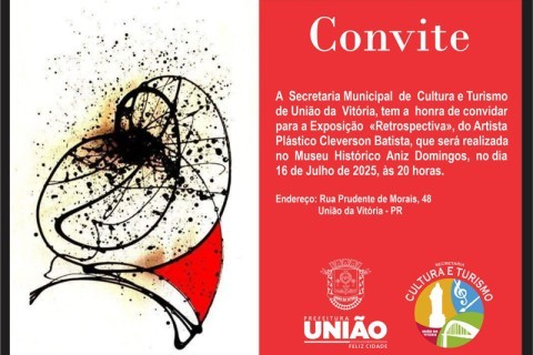 Aberta ao público interessante exposição estilo abstrato