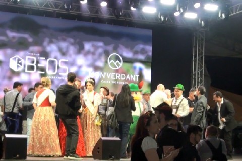 17ª Festa do Steinhaeger e do Xixo realizada em União da Vitória/PR