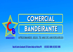 COMERCIAL BANDEIRANTE UNIAO DA VITORIA - OFERTAS ENQUANTO DURAREM ESTOQUES (42) 3522-3696