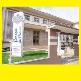 ECM - ESCOLA CORAÇAO DE MARIA