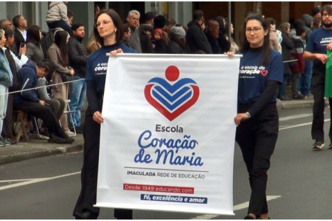 Desfile de 7 de setembro de 2026 nas cidades Irmãs – parte 01/02