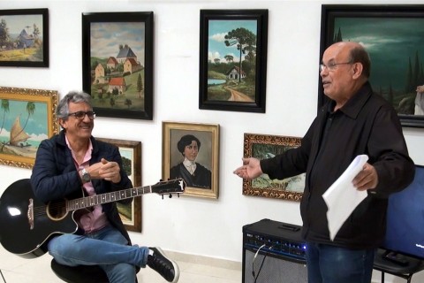 Continuidade do projeto "Musicas e Telas" em 11/Ago/2026