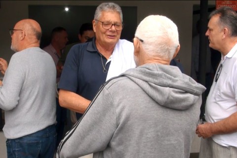 Especial registro de felicitações do empresário e amigo, Renato Caeser “nato”