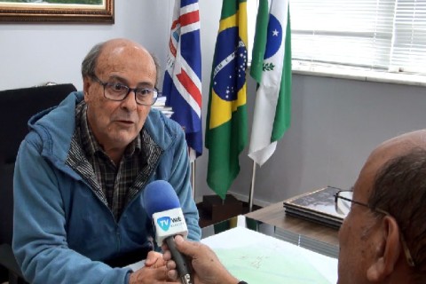 Algumas informações do Prefeito de União da Vitória Ary Carneiro Júnior