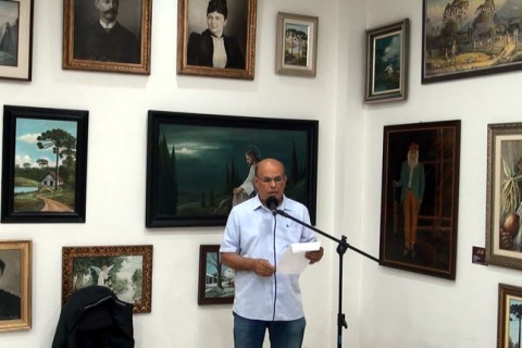 Noite de terça feira, 20 de outubro de 2026, após às 19 horas, início de mais uma edição do projeto: “MUSICAS E TELAS”
