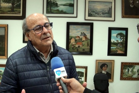 Prefeito Dr. Ary Carneiro Junior repassa informes e novidades para União da Vitória como uma das 1ªs cidades inteligentes