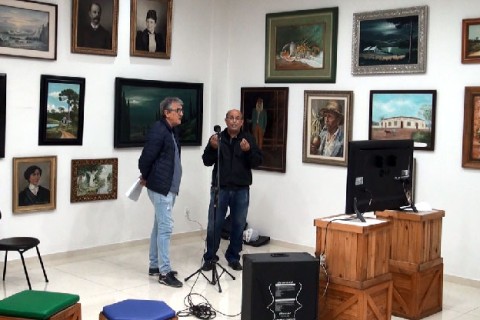 Projeto "Musicas e Telas" aconteceu em 09 de junho de 2026