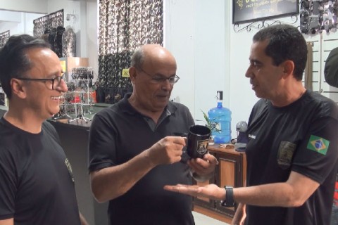 Agradecimento a todos, pelo sucesso alcançado com o 10º Encontro dos Eternos Integrantes do 5º Batalhão de Engenharia