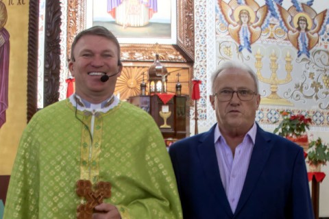 Paróquia São Basílio Magno tem nova Diretoria para os próximos 4 anos