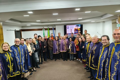 Alvi realiza “Sessão Saudades” em homenagem ao legado de seus imortais.