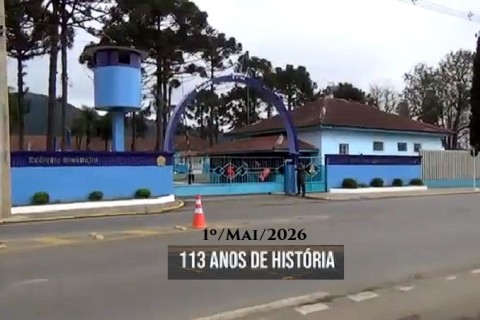 1º de maio marca a passagem do 113º aiversário do 5º Batalhão de Engenharia de Combate Blindado