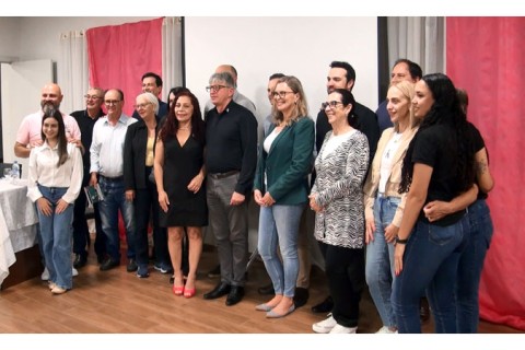 Aberta a 14ª Semana Espírita e 8ª Semaninha Espírita da 15ª URE