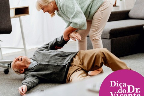 Osteoporose, queda e fratura de quadril