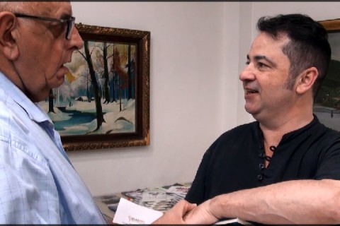 Lançamento de mais um livro de poesias do prof. Celso Godoi Neto