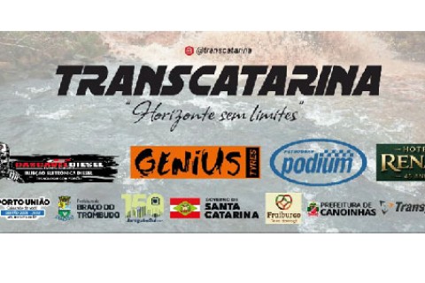 Transcatarina chega a Porto União pela primeira vez nesta quarta, dia 8
